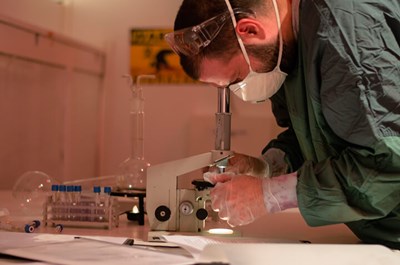 Laboratorio Zombi